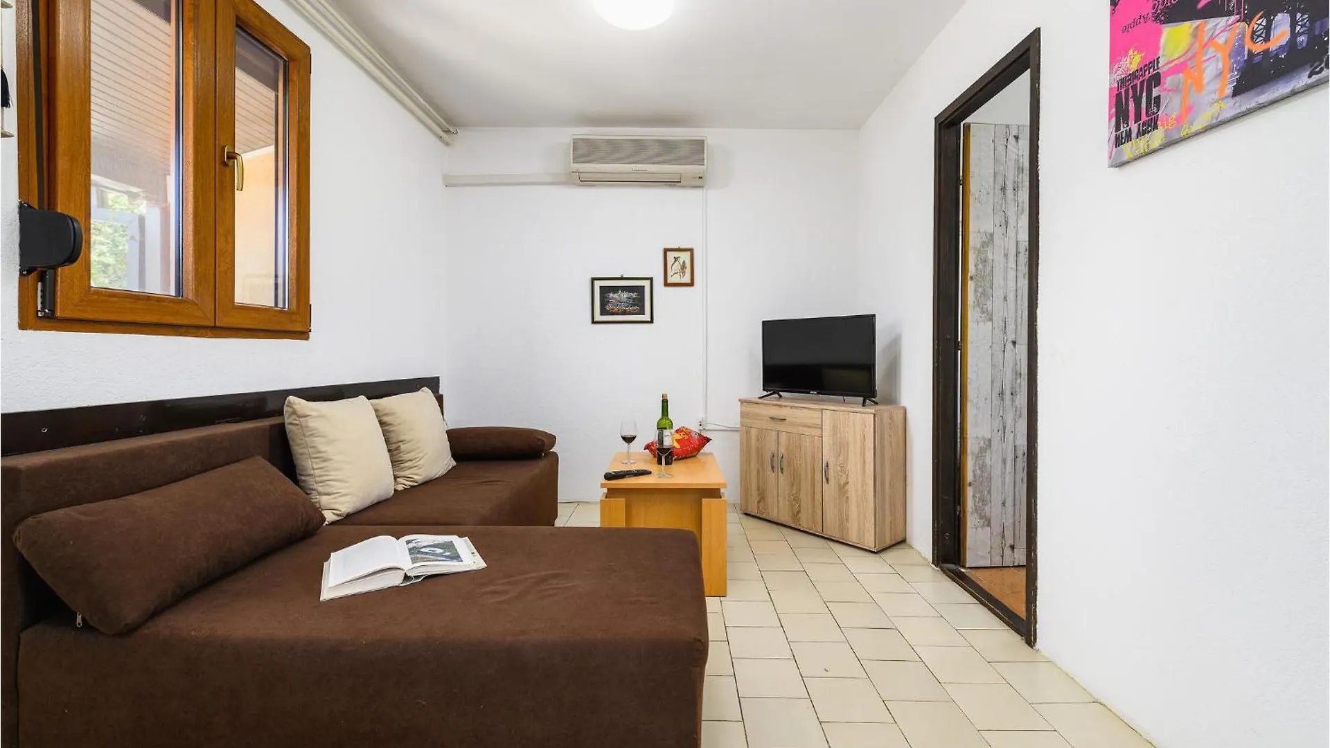 Lovely Apartment In Rovinjsko Selo