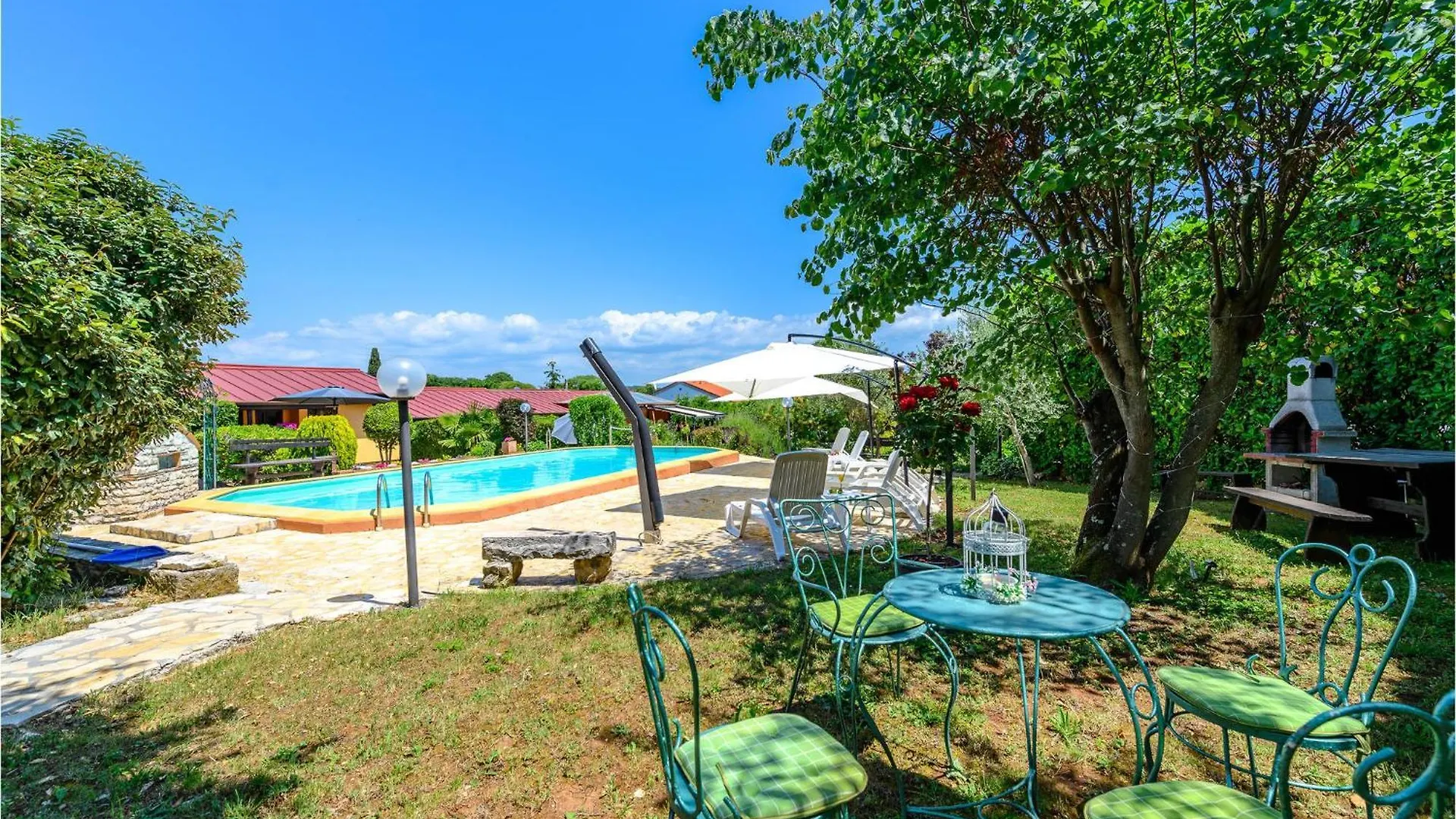 Lovely Apartment In Rovinjsko Selo Horvátország