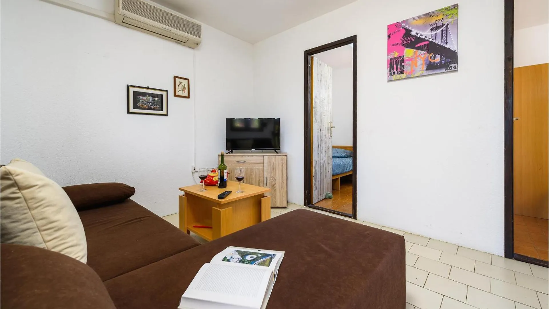Lovely Apartment In Rovinjsko Selo